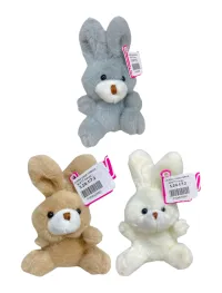 PELUCHE - LLAVERO OSO VARIOS 9CM