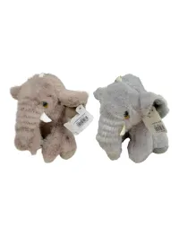 PELUCHE - LLAVERO ELEFANTE