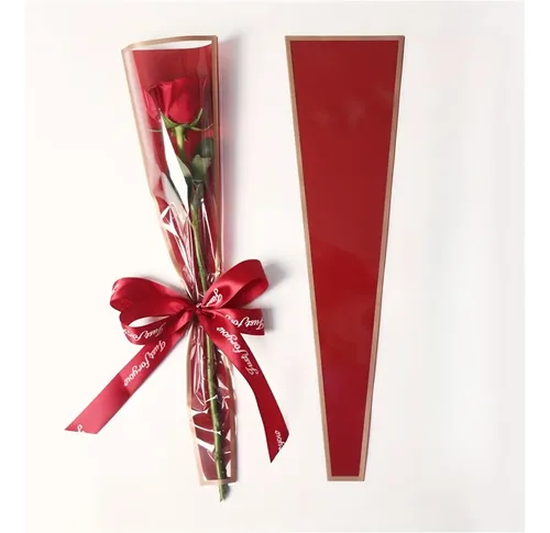 CAPUCHA BOLSA PARA FLOR X UNIDAD