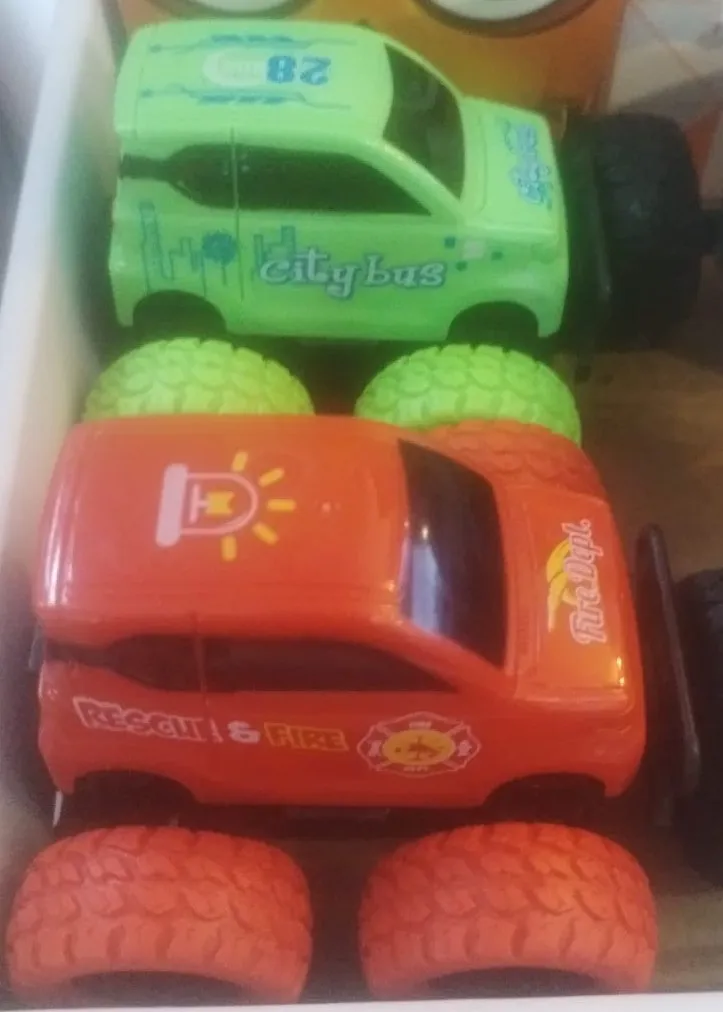 CARRO COLECCION IMPULSO 186-16 186-21