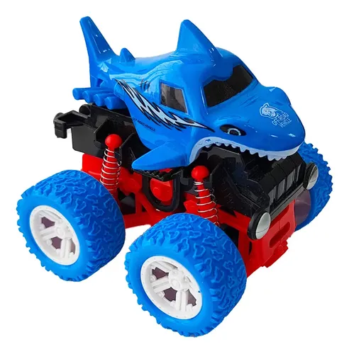 CARRO IMPULSO MONSTER TIBURON 228-3