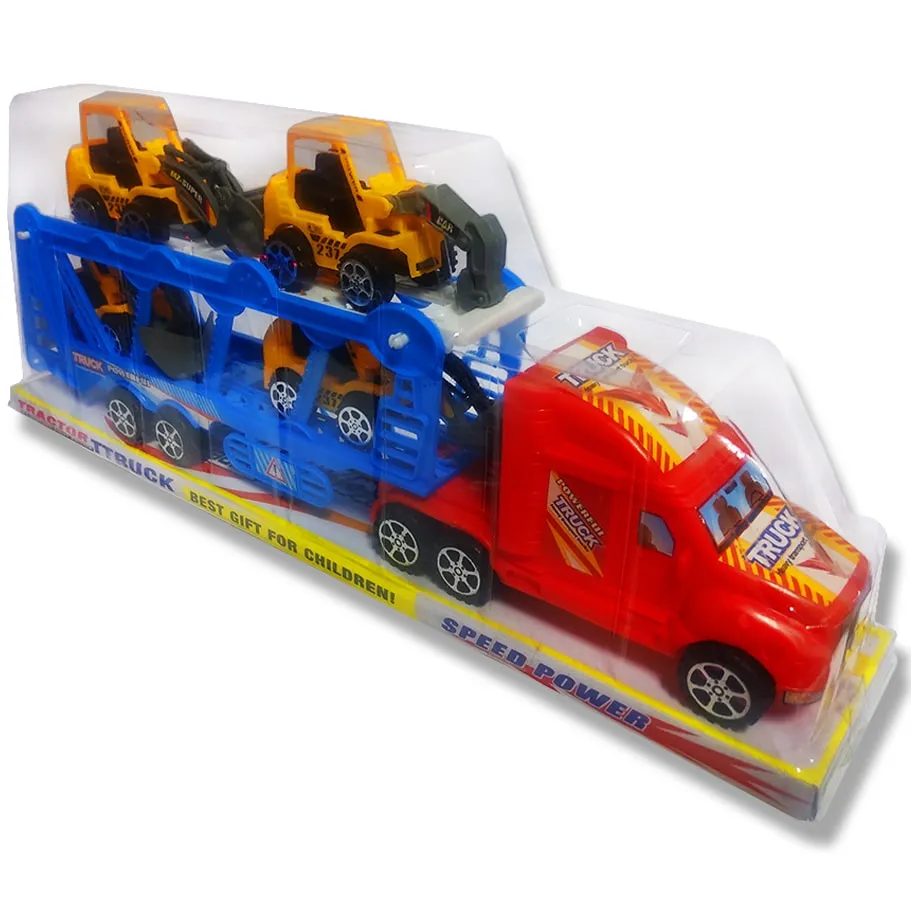 CARRO NIÑERA BLISTER - CARRITOS CON NIÑERA