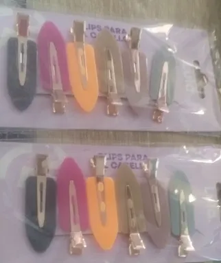 PINZA ANTIQUEBRE X 6 LULA CCL01