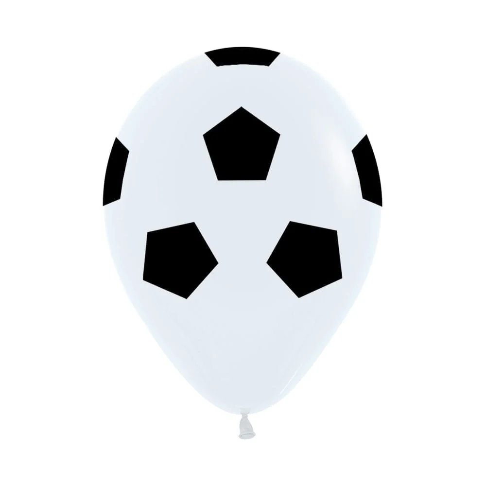 GLOBO SEMPERTEX FUTBOL X UNIDAD