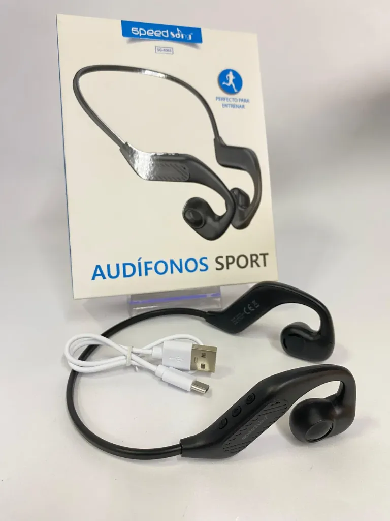 AUDIFONO INALAMBRICO SPORT SPEEDSONG SG-4063