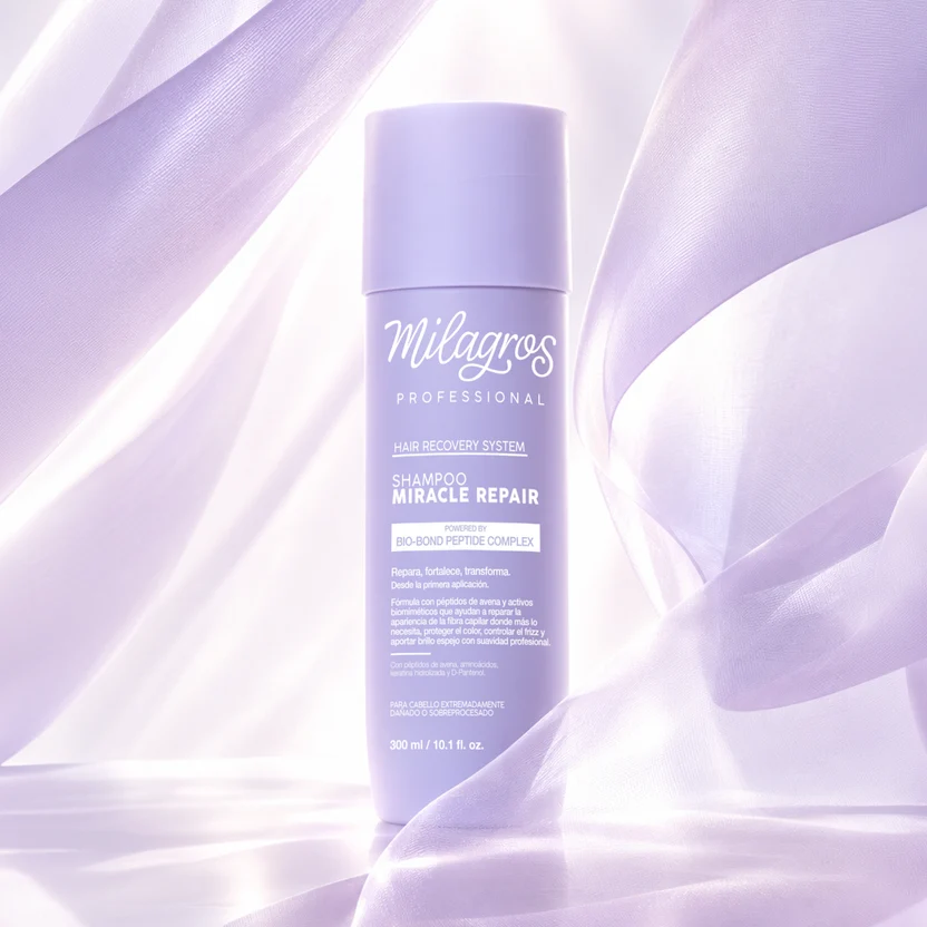 SHAMPOO MILAGROS PROFESIONAL 300ML MIRACLE REPAIR
