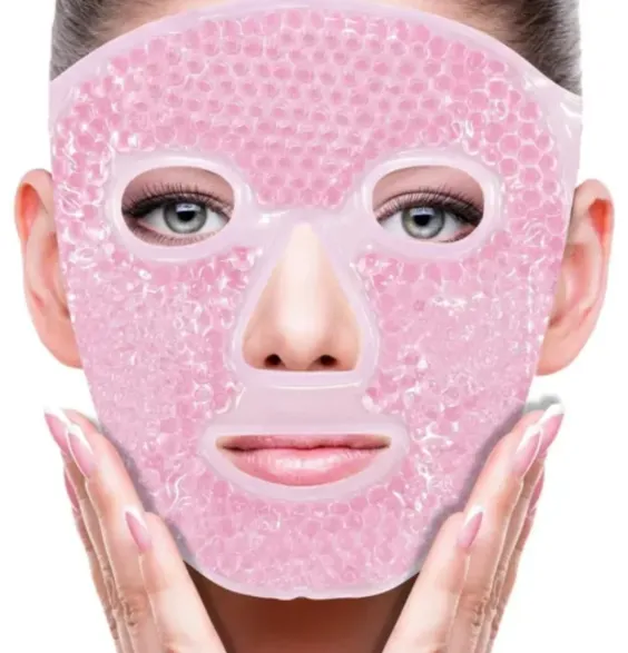 MASCARILLA RELAJANTE FACIAL EN GEL ANNINA