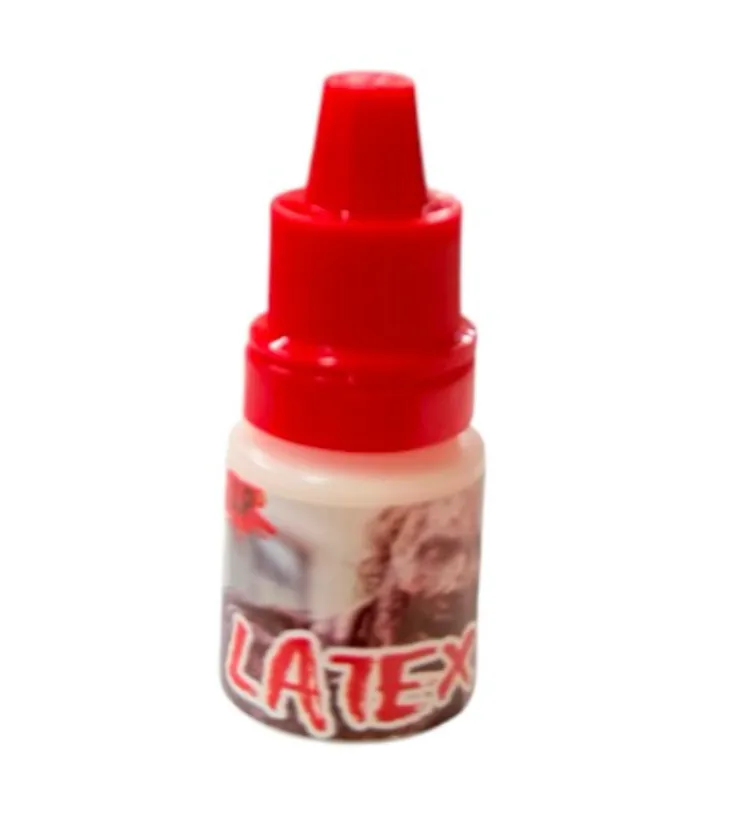 TARRO LATEX PEGA MINI HALLOWEEN