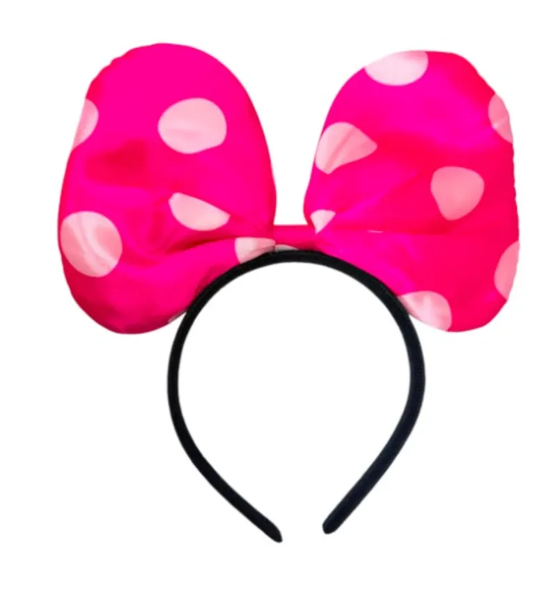 DIADEMA MOÑO MINIE