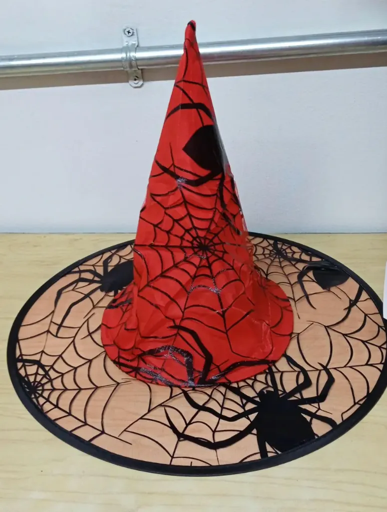 GORRO SENCILLO BRUJA