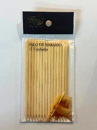 PALOS DE NARANJO X10