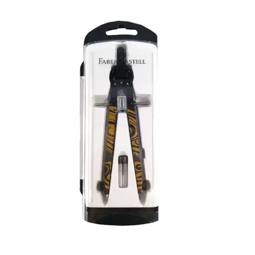 COMPAS FABER CASTELL DE PRECISION