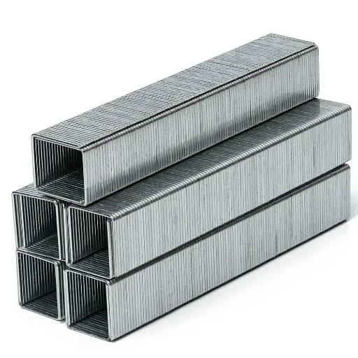 CAJA GANCHO GRAPADORA PEQUEÑA X 1000 - GRAPAS