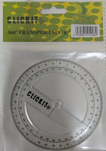 TRANSPORTADOR 360°