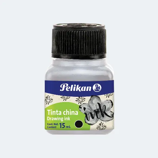TINTA CHINA PELIKAN