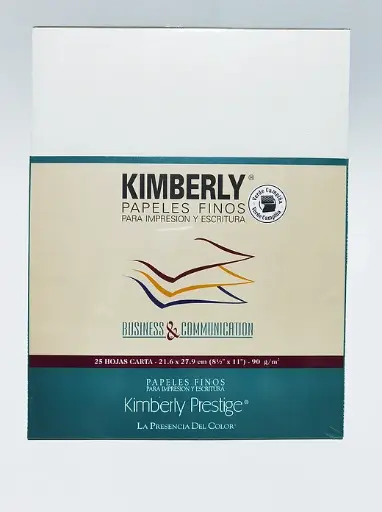 HOJA KIMBELRY 