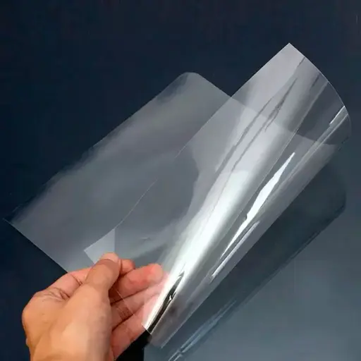 HOJA DE ACETATO 