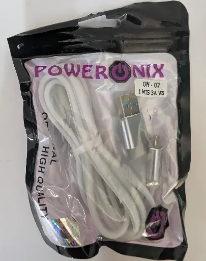 CABLE TIPO C CARGA RAPIDA 