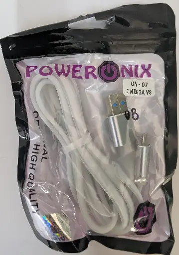 CABLE TIPO USB ANTIGUO V8 CARGA RAPIDA