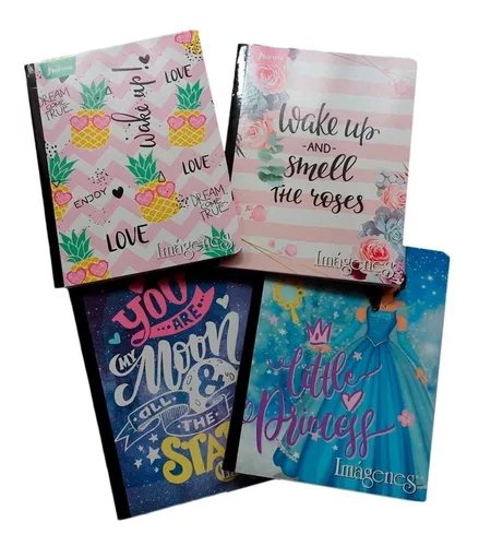 CUADERNO 100 HOJAS COSIDO ECONOMICO - RAYADO/ CUADRICULADO 
