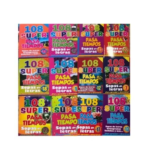 SOPA DE LETRAS 