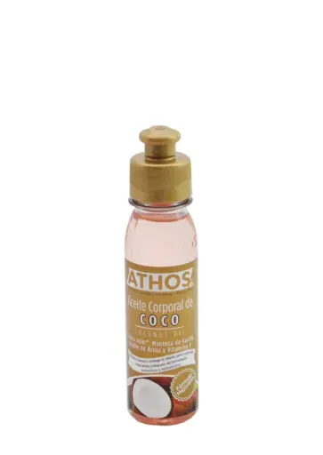 ACEITE COCO ATHOS 120 ML