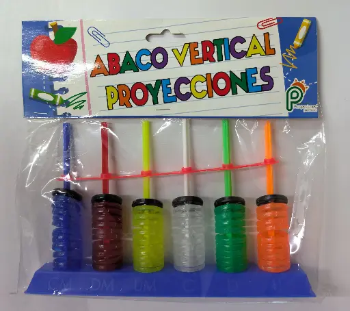 ABACO ABIERTO VERTICAL