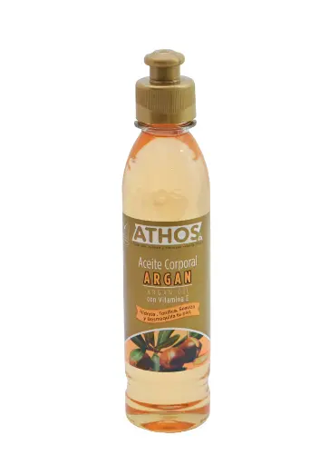 ACEITE DE ARGAN ATHOS 120 ML 