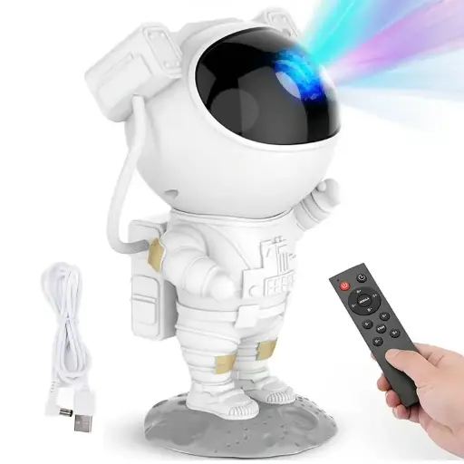PROYECTOR ASTRONAUTA GRANDE 