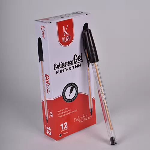 LAPICERO KLIPP SEMIGEL 