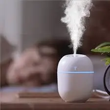 HUMIDIFICADOR CON LUZ