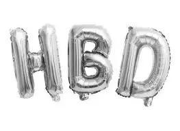 GLOBO HBD 16"
