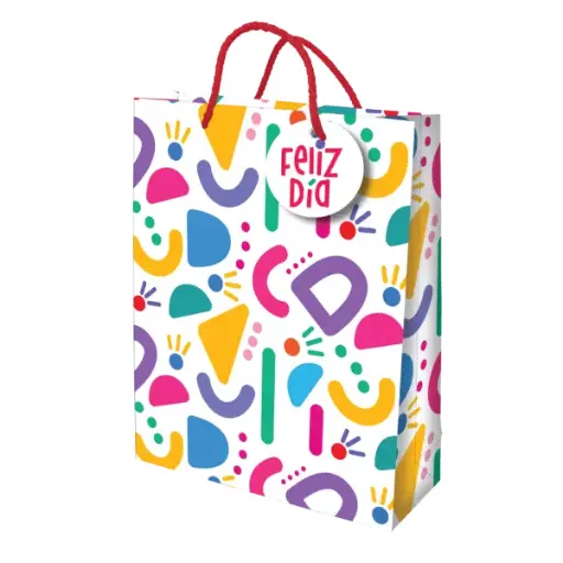 BOLSA DE REGALO CORRUGADA