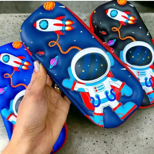 CARTUCHERA 3D INFANTIL PEQUENA