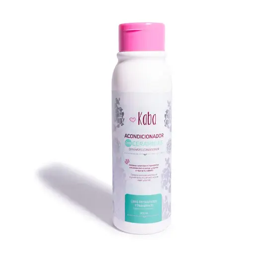 KABA ACONDICIONADOR CERAMIDAS