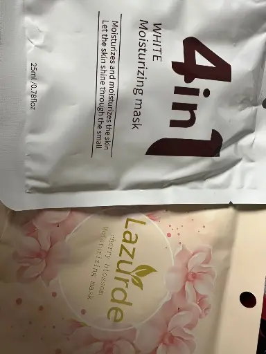 MASCARILLA FACIAL