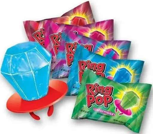 RING POP - BOMBON ANILLO