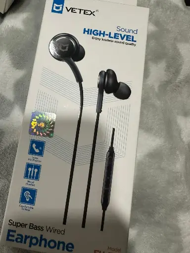 AUDIFONOS CON AURICULARES VETEX