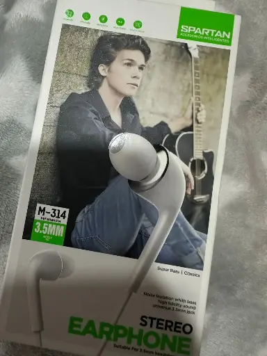 AUDIFONOS SPARTAN SONIDO STEREO