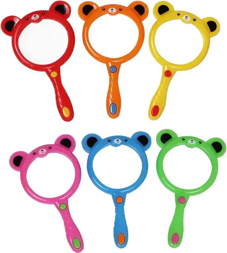 LUPA INFANTIL DISEÑO OSO