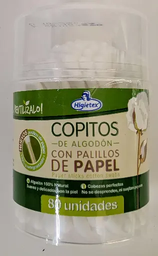 COPITOS TARRO X 80