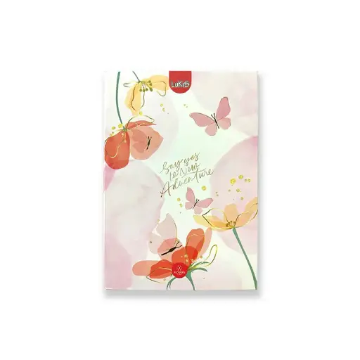 CUADERNO LUKIS PASTA DURA 