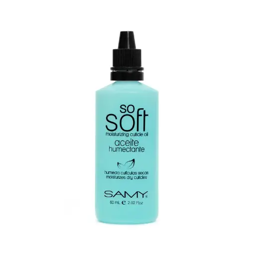 ACEITE SAMY HUMECTANTE/REMOVEDOR DE CUTICULA
