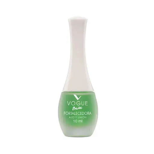 ESMALTE BASE FORTALECEDORA VOGUE 10 ML  