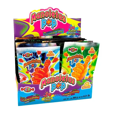 MANOLETA POP