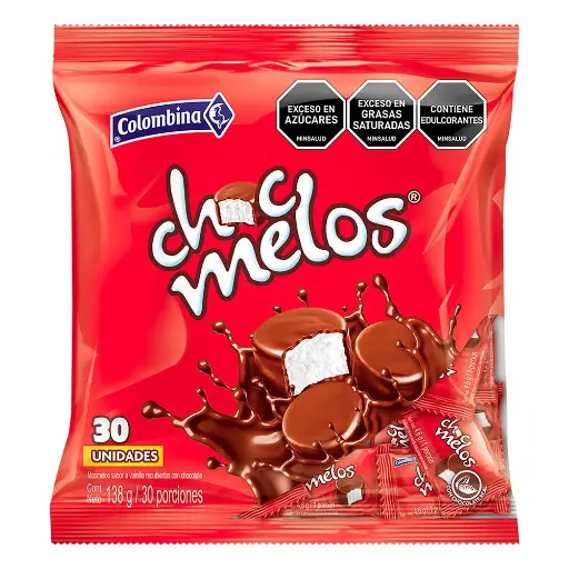 CHOCMELO/CHOCO WAFER