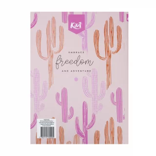 CUADERNO KIUT PASTA DURA 