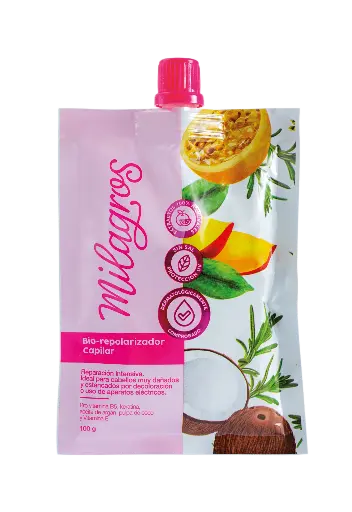 SHAMPOO MILAGROS EN SOBRE/SACHET DOYPACK