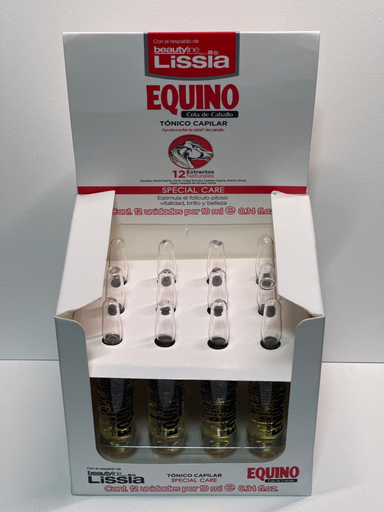TÓNICO CAPILAR EQUINO COLA DE CABALLO 