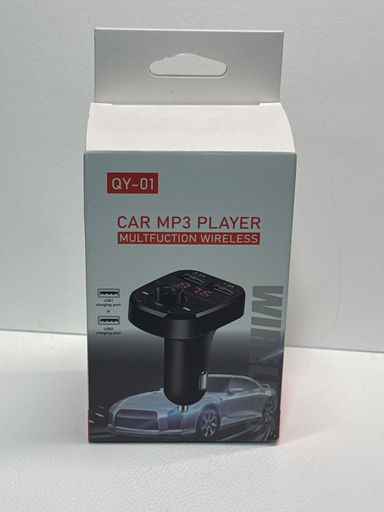 CARGADOR PARA CARRO MULTIFUNCIONAL QY-01